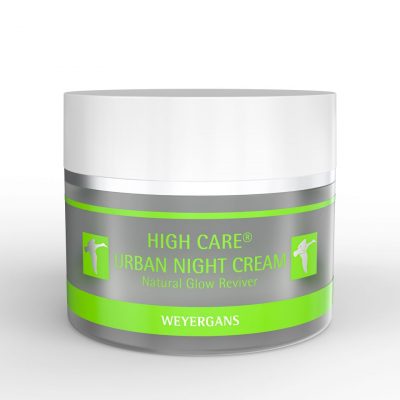 URBAN NIGHT CREAM - krem na noc wzmacniający barierę ochronną skóry 50 ml