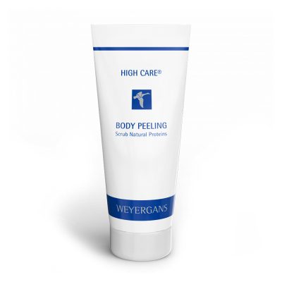 BODY PEELING - łagodzący peeling do twarzy i ciała