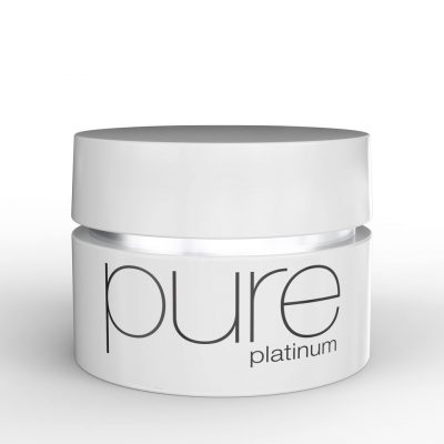 PURE PLATINUM - krem na dzień dla skóry dojrzałej