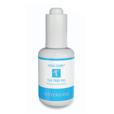 TEA TREE OIL - olejek z drzewa herbacianego