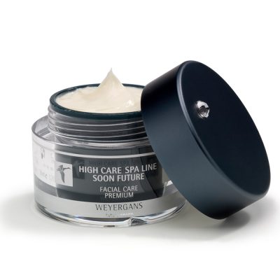 TIMELESS SOON FUTURE PREMIUM (SPA LINE) - krem silnie przeciwzmarszczkowy dla skóry dojrzałej (edycja z kryształem Svarowskiego)