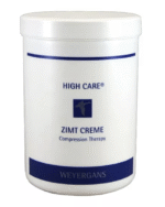 Cinnamon Zimt Cream ujędrniający krem Weyergans - obrazek 3